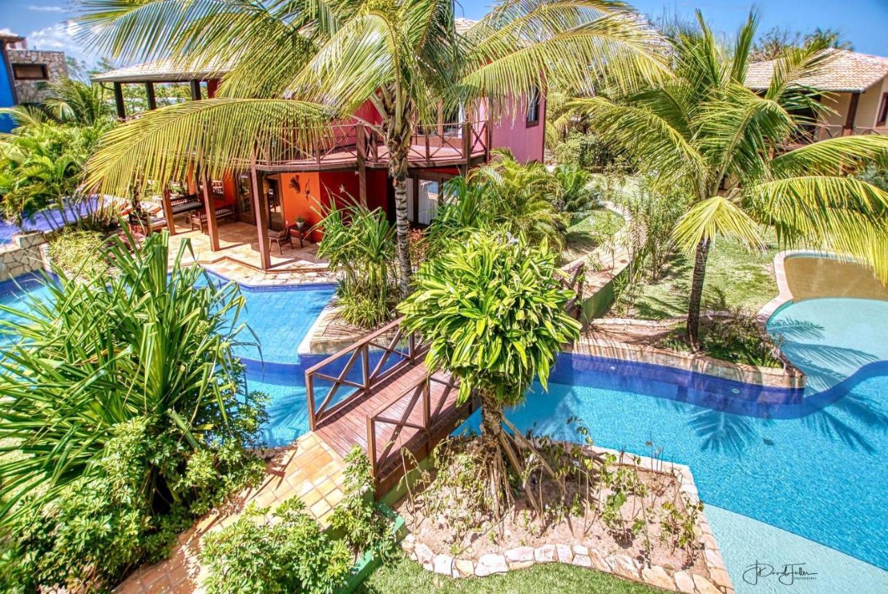 Domus Villas Praia de Pipa Экстерьер фото