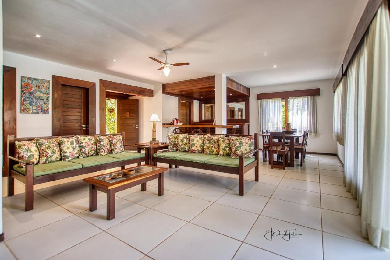 Domus Villas Praia de Pipa Экстерьер фото