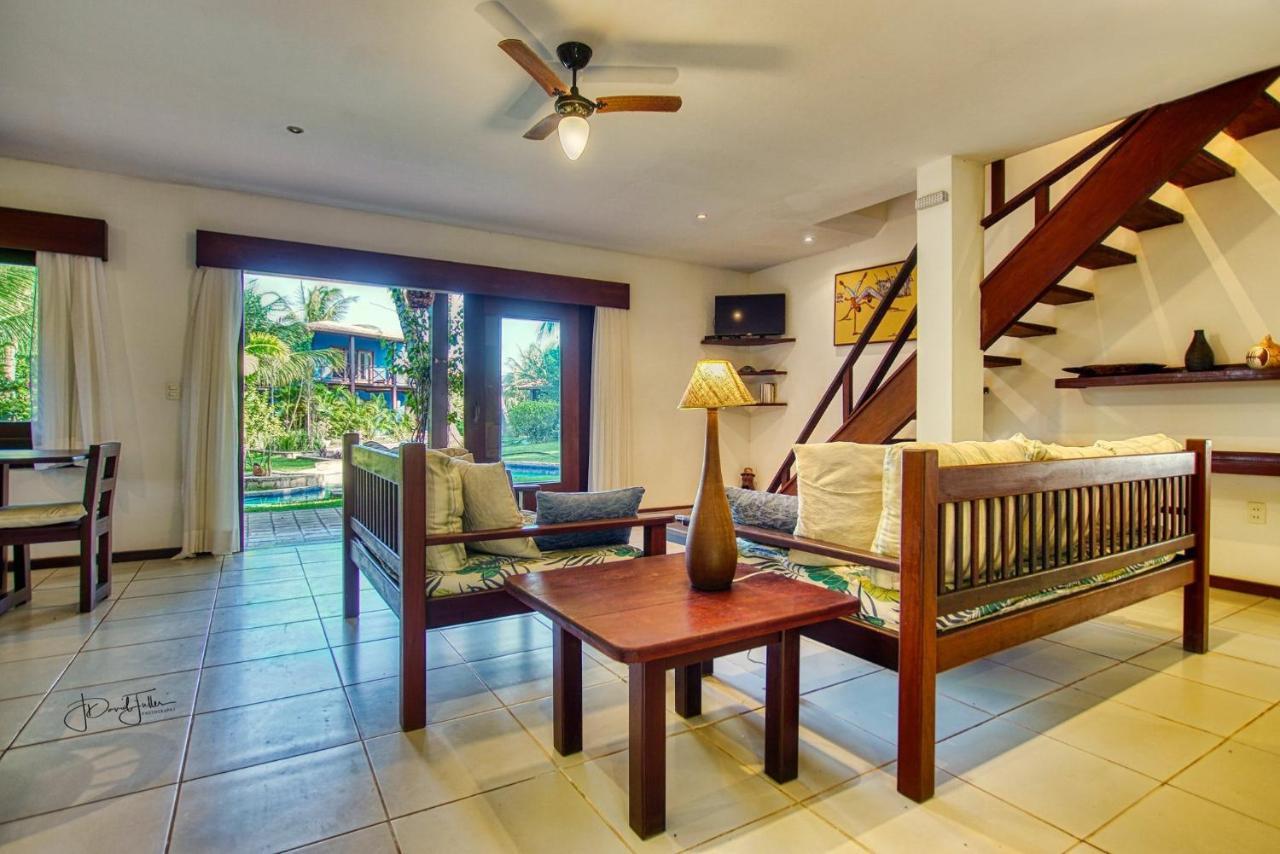 Domus Villas Praia de Pipa Экстерьер фото