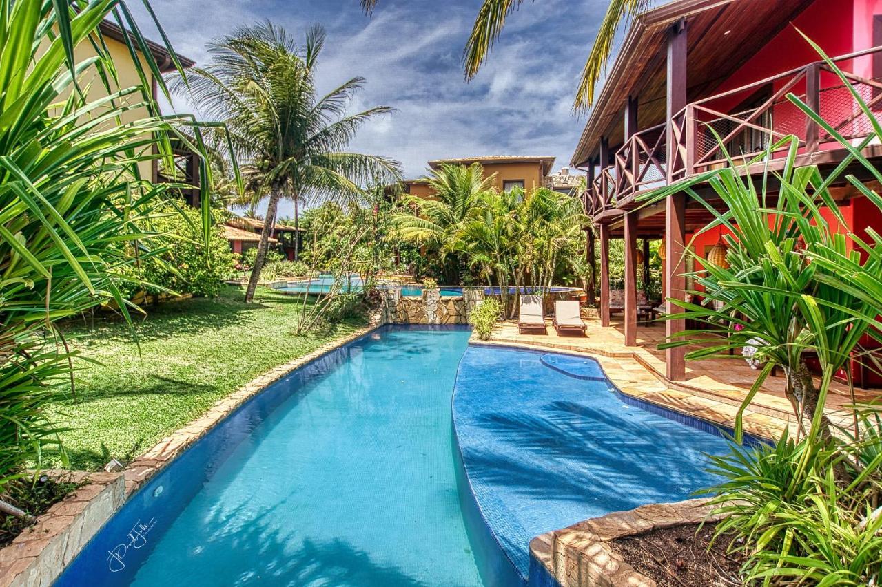 Domus Villas Praia de Pipa Экстерьер фото