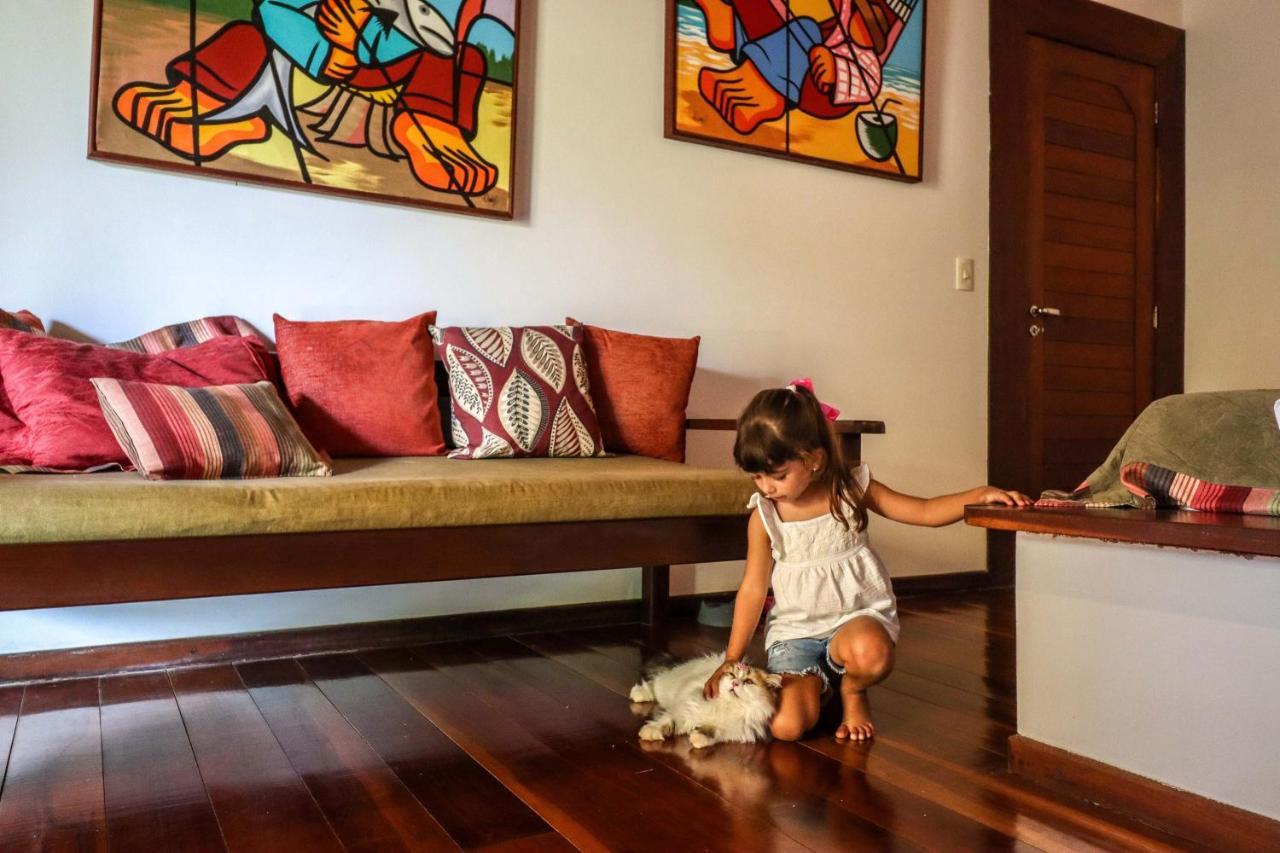 Domus Villas Praia de Pipa Экстерьер фото