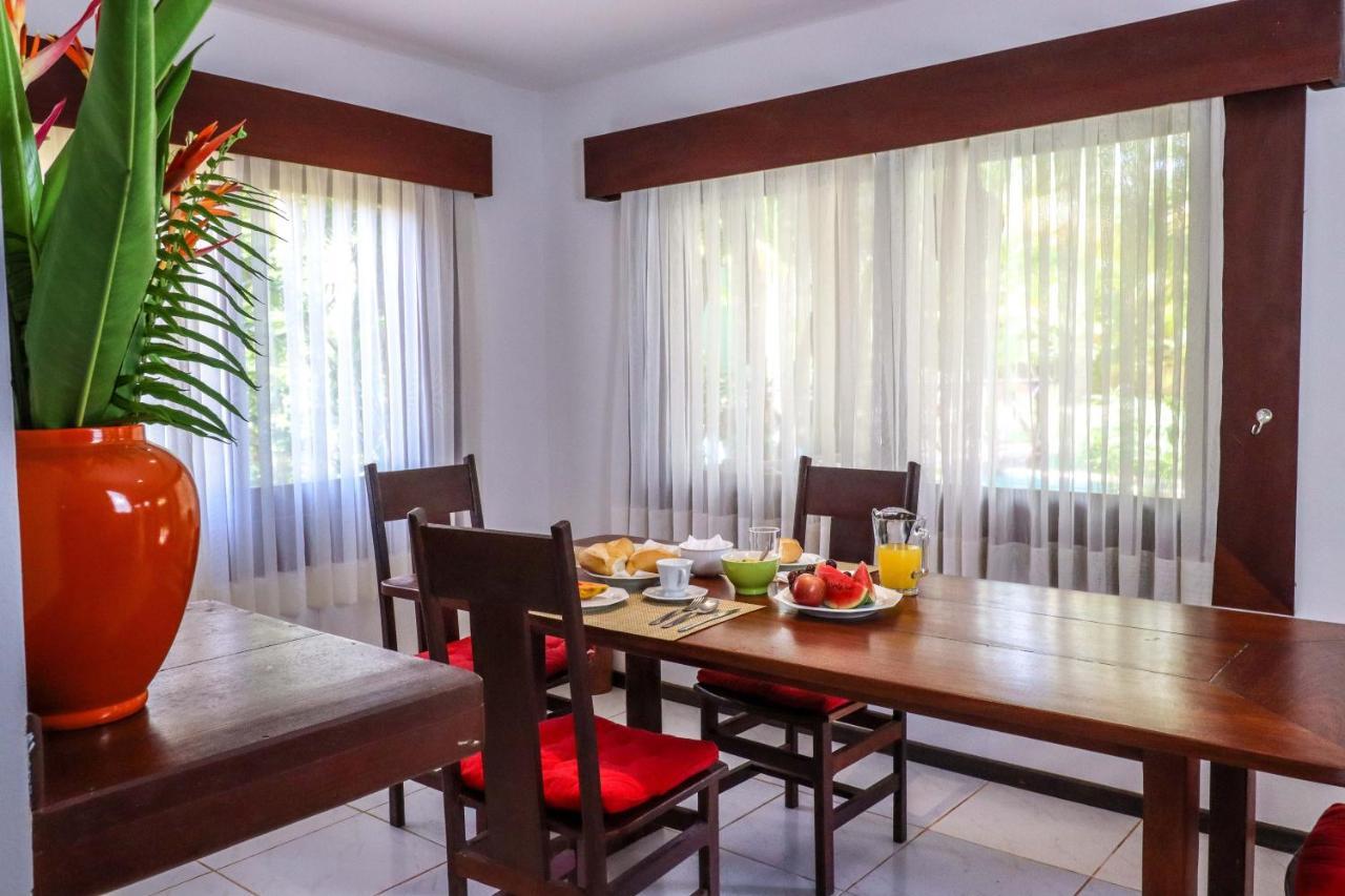 Domus Villas Praia de Pipa Экстерьер фото