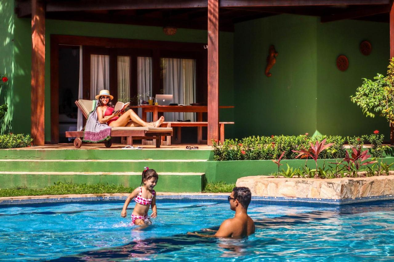 Domus Villas Praia de Pipa Экстерьер фото
