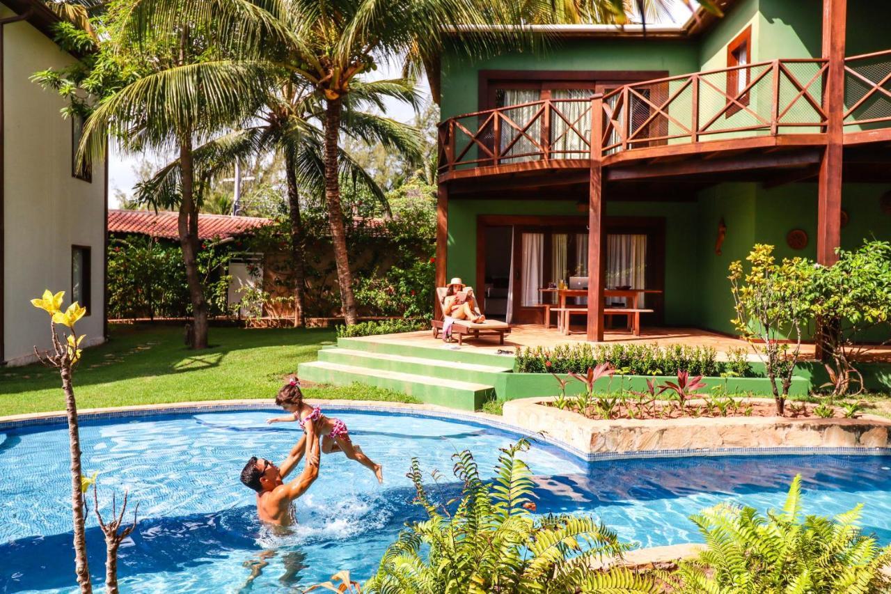 Domus Villas Praia de Pipa Экстерьер фото