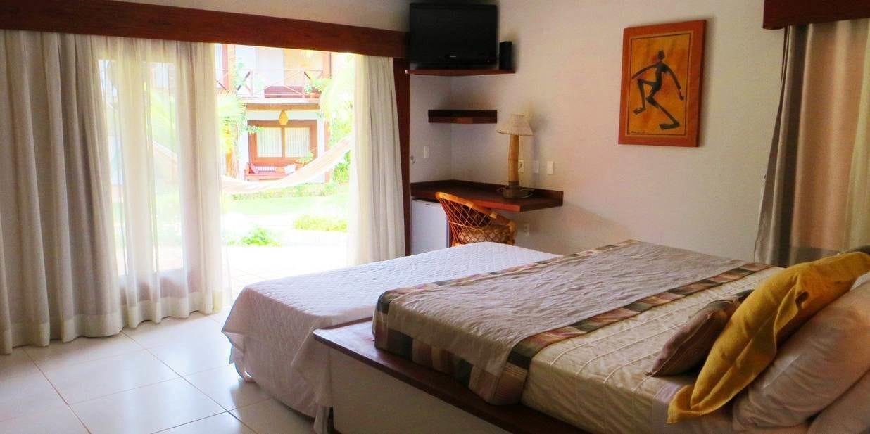 Domus Villas Praia de Pipa Экстерьер фото