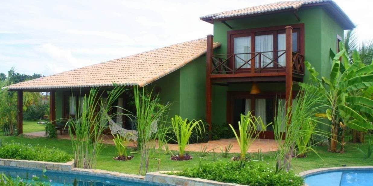 Domus Villas Praia de Pipa Экстерьер фото