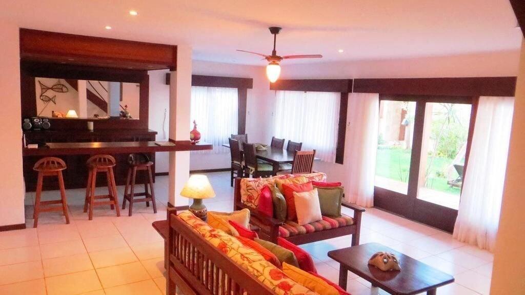 Domus Villas Praia de Pipa Экстерьер фото