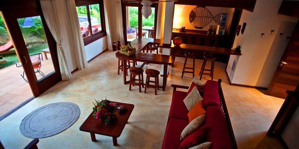 Domus Villas Praia de Pipa Экстерьер фото