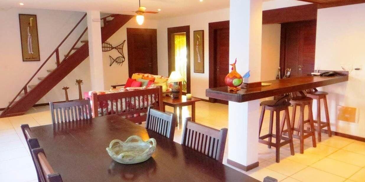 Domus Villas Praia de Pipa Экстерьер фото