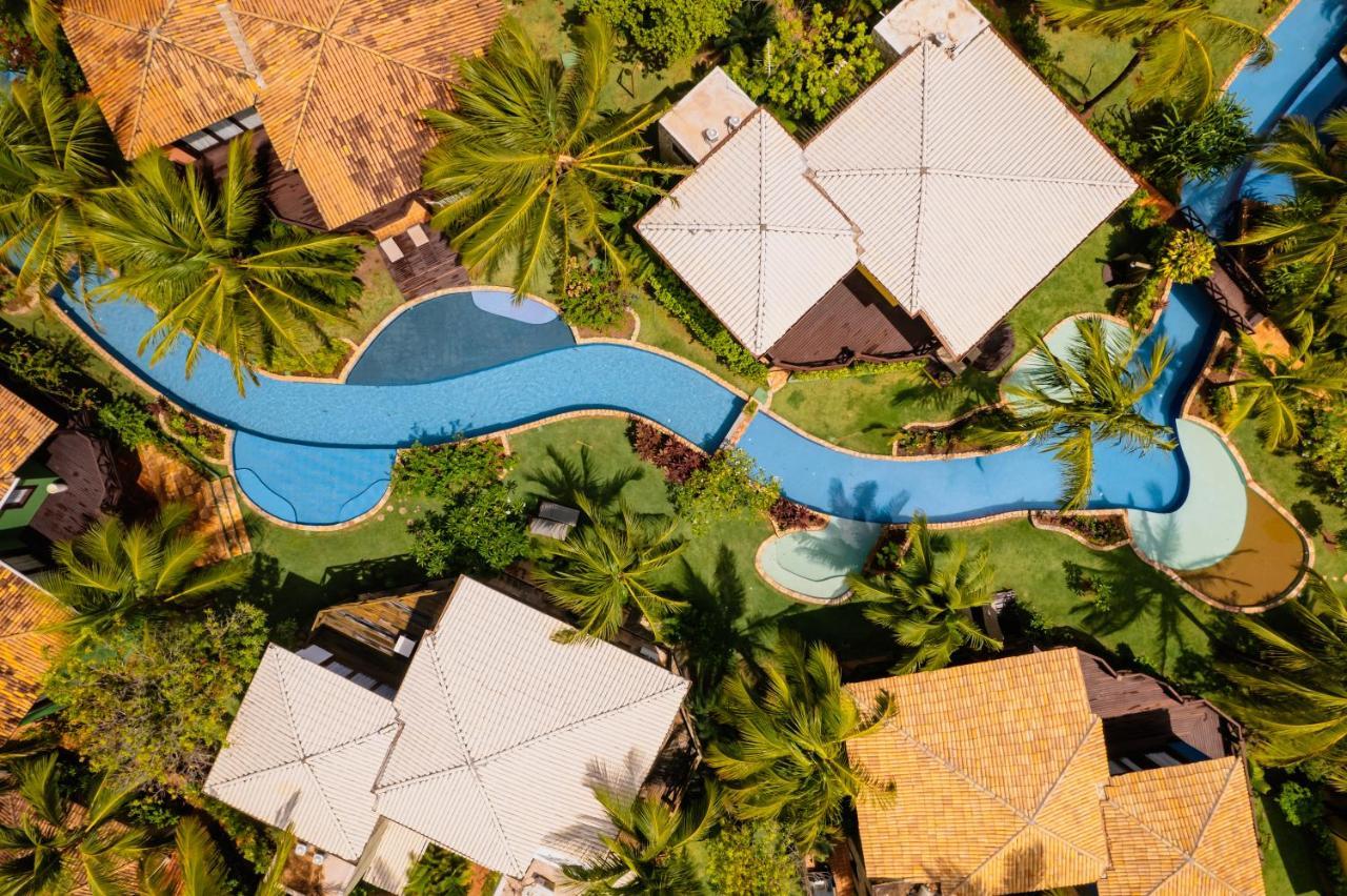Domus Villas Praia de Pipa Экстерьер фото
