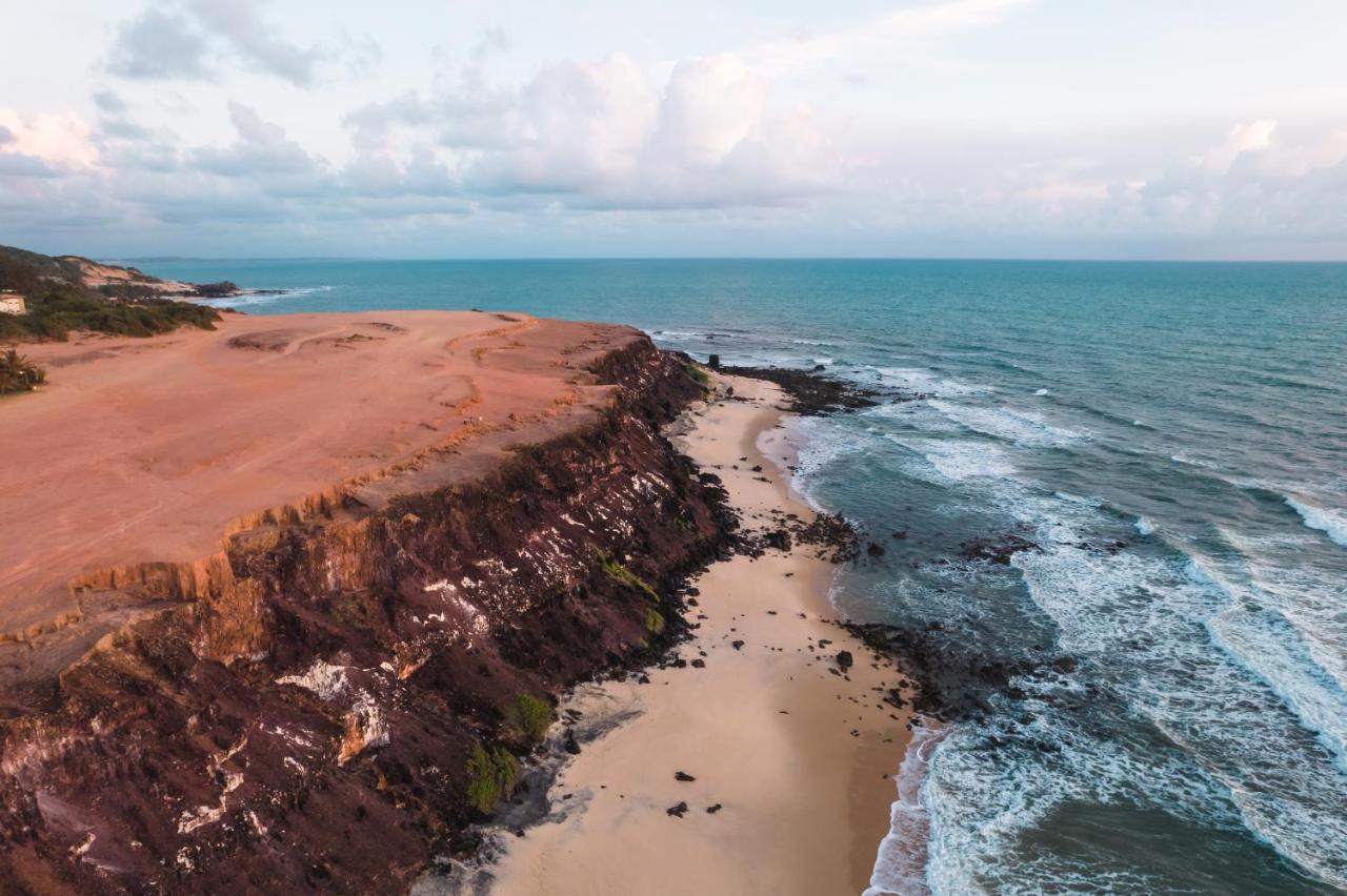 Domus Villas Praia de Pipa Экстерьер фото