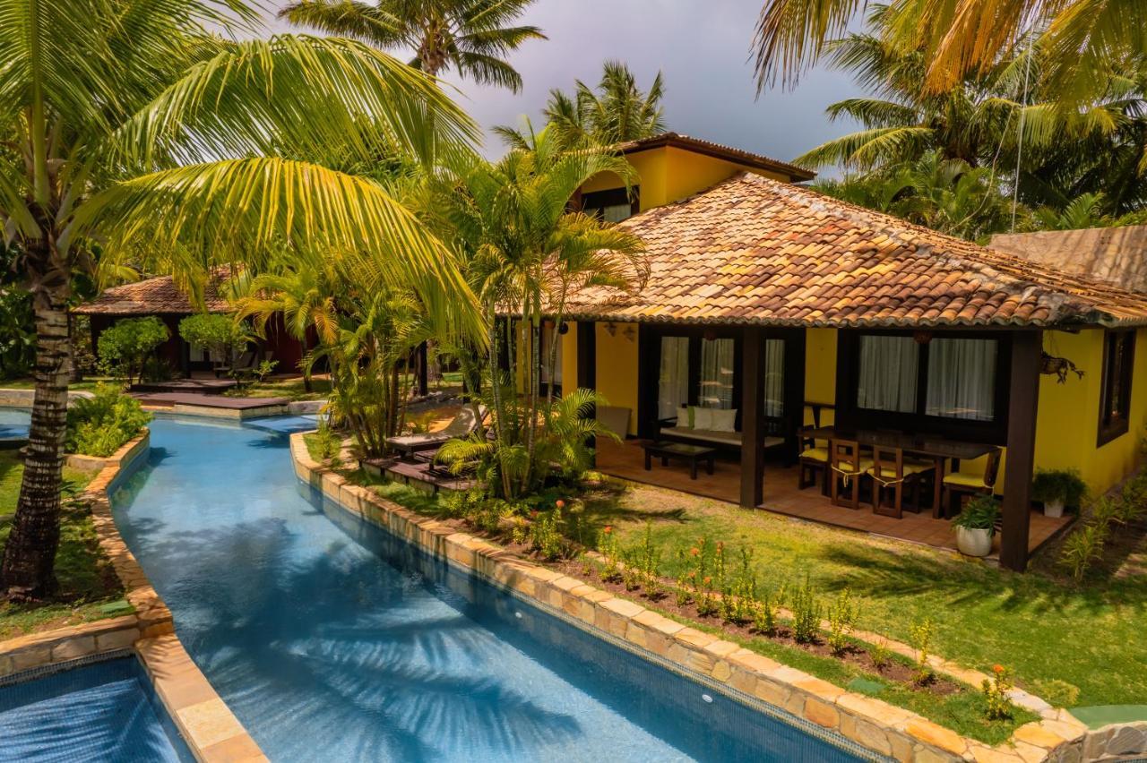 Domus Villas Praia de Pipa Экстерьер фото