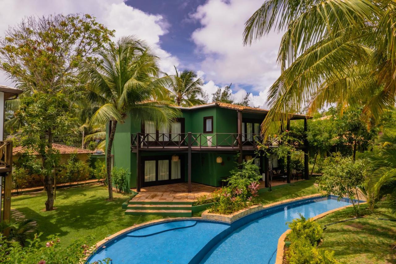 Domus Villas Praia de Pipa Экстерьер фото