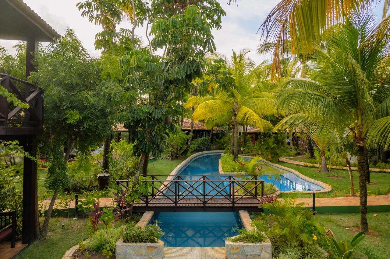 Domus Villas Praia de Pipa Экстерьер фото