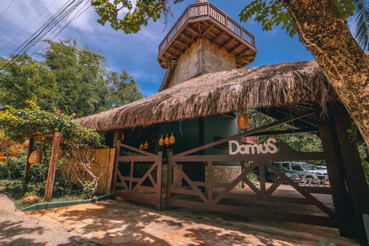 Domus Villas Praia de Pipa Экстерьер фото