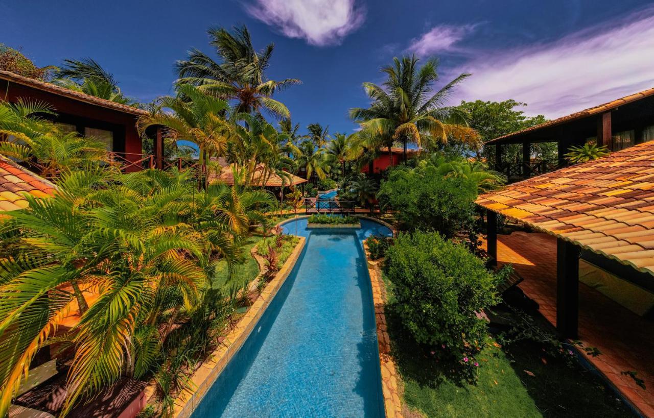 Domus Villas Praia de Pipa Экстерьер фото