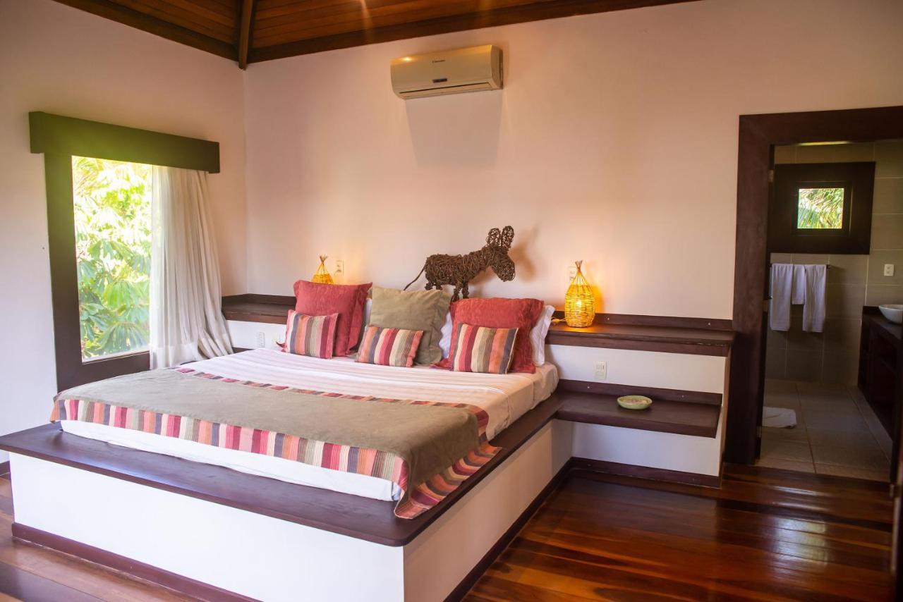 Domus Villas Praia de Pipa Экстерьер фото