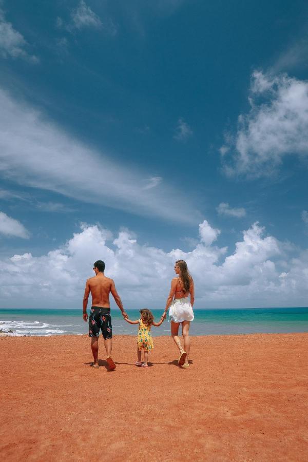 Domus Villas Praia de Pipa Экстерьер фото