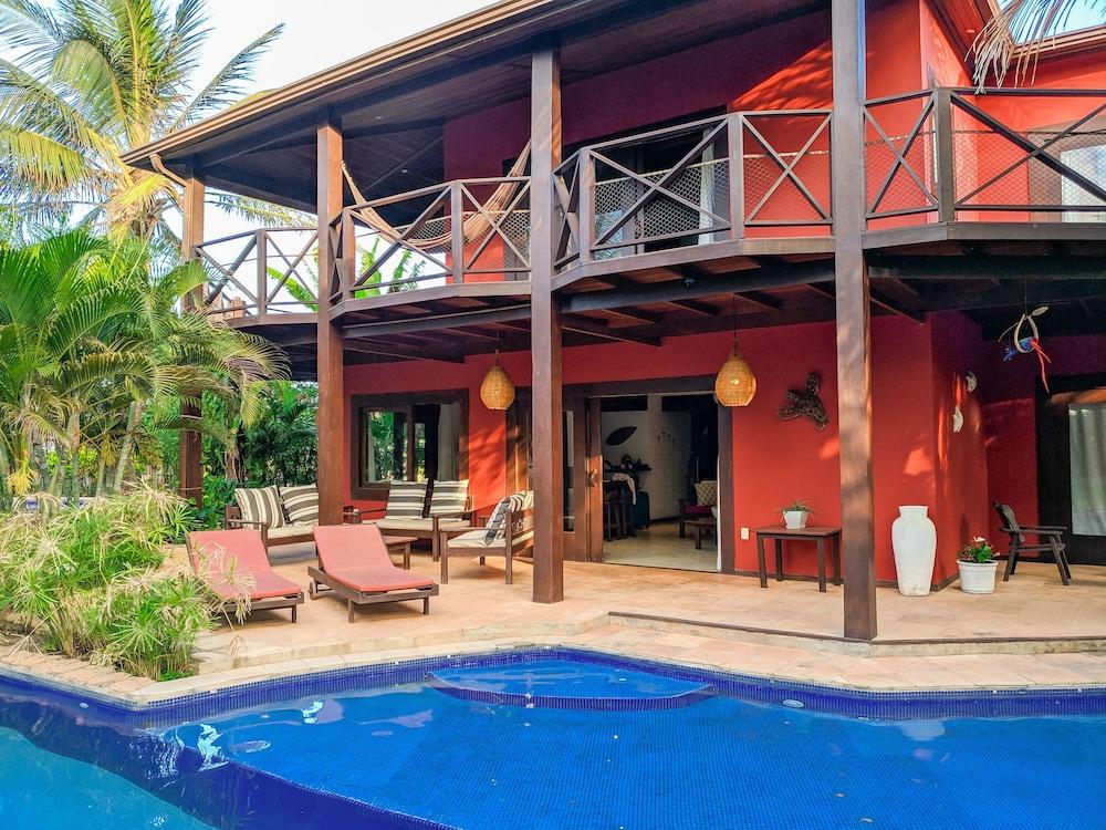 Domus Villas Praia de Pipa Экстерьер фото