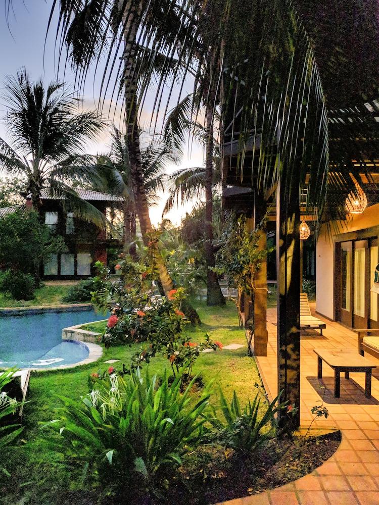 Domus Villas Praia de Pipa Экстерьер фото