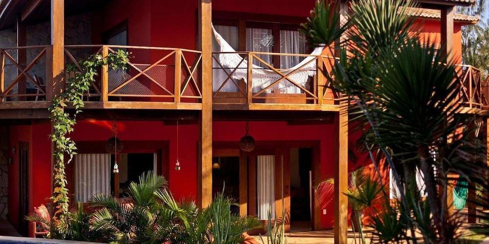 Domus Villas Praia de Pipa Экстерьер фото