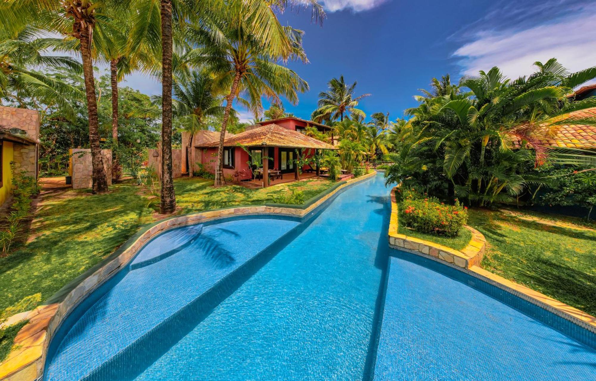 Domus Villas Praia de Pipa Экстерьер фото