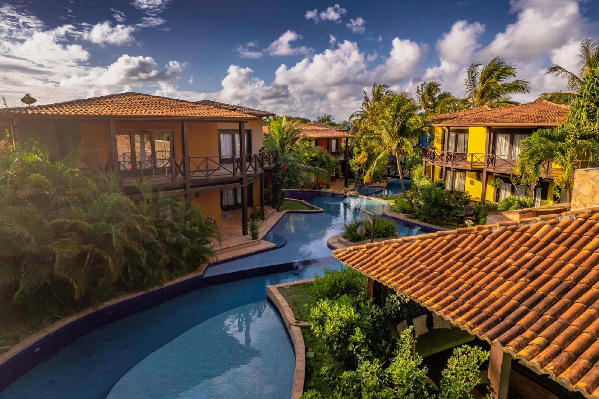 Domus Villas Praia de Pipa Экстерьер фото