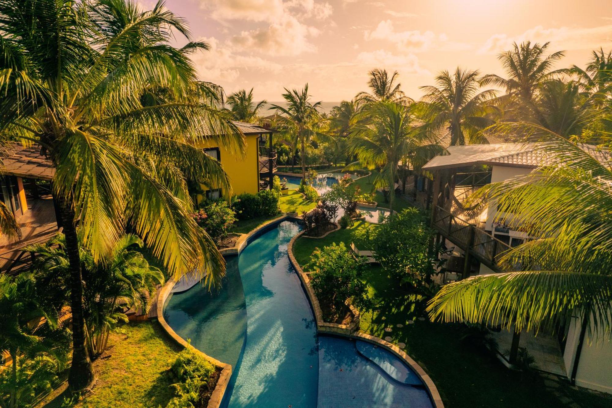 Domus Villas Praia de Pipa Экстерьер фото