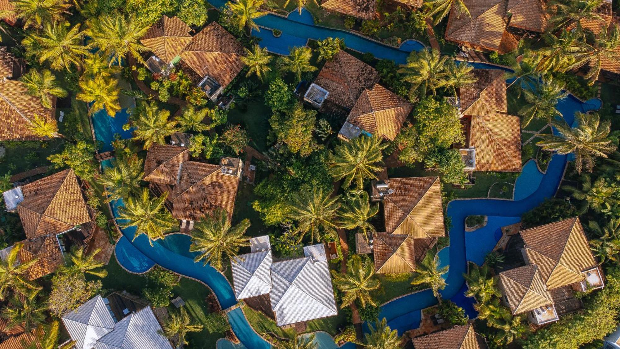 Domus Villas Praia de Pipa Экстерьер фото