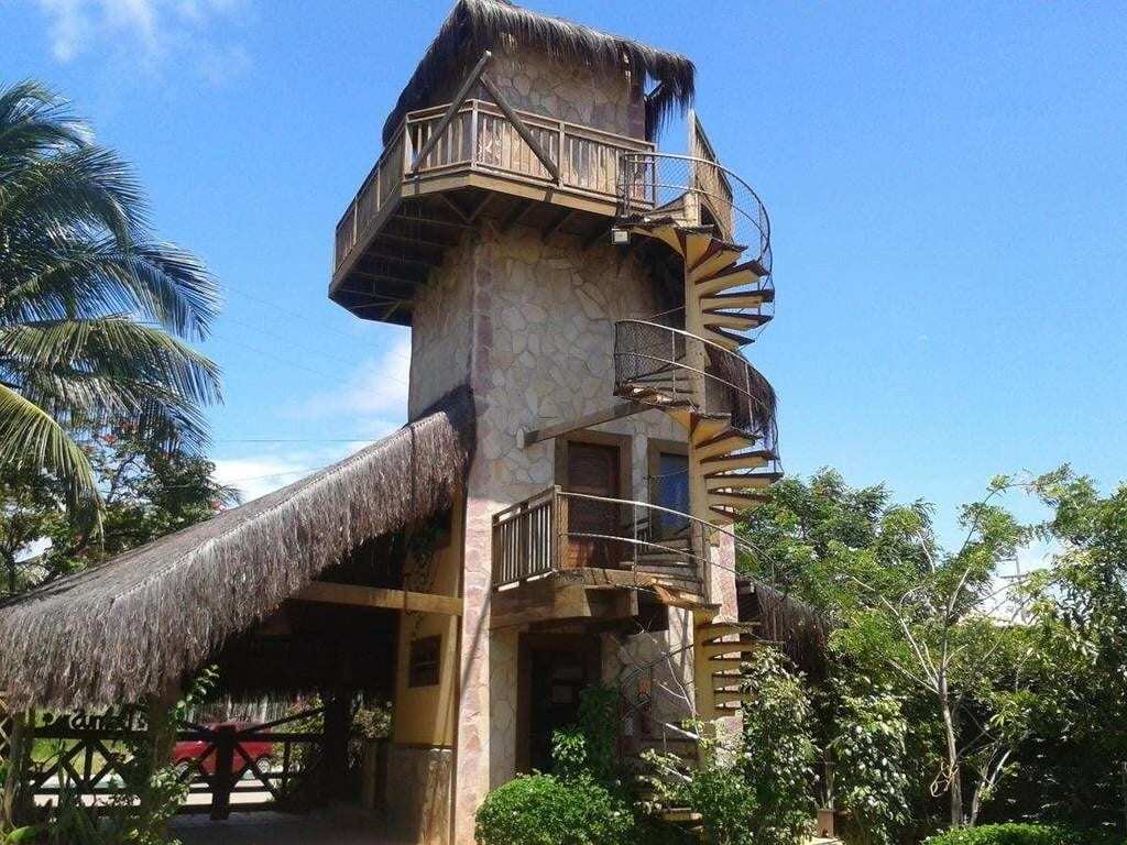 Domus Villas Praia de Pipa Экстерьер фото
